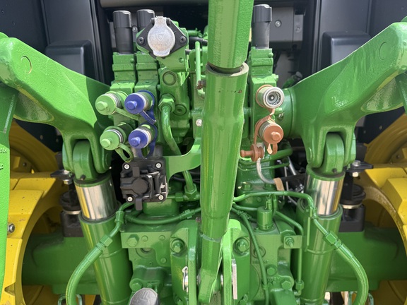 2026 John Deere 6M 145 Tractor