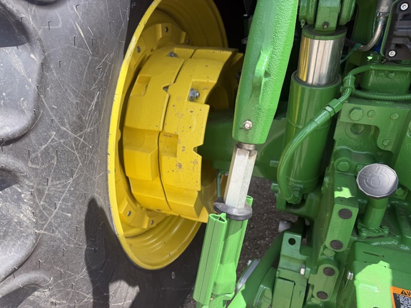 2026 John Deere 6M 145 Tractor