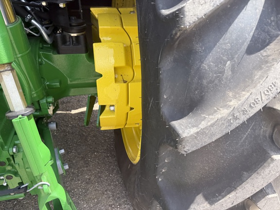 2026 John Deere 6M 145 Tractor