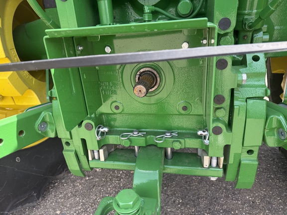 2026 John Deere 6M 145 Tractor