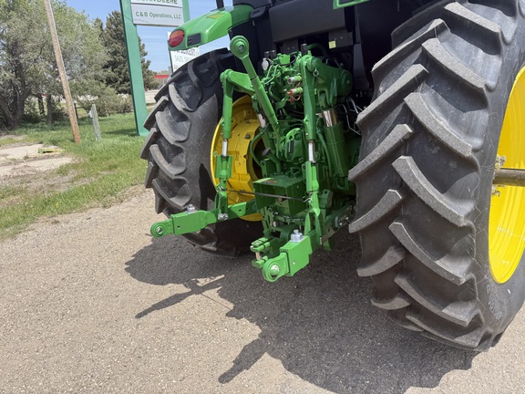 2026 John Deere 6M 145 Tractor