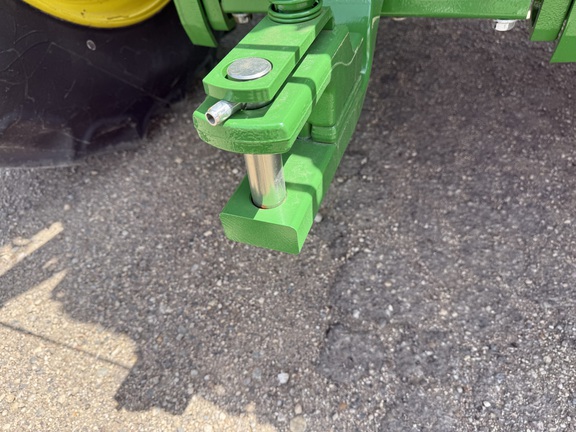 2026 John Deere 6M 145 Tractor