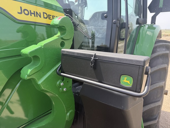 2026 John Deere 6M 145 Tractor