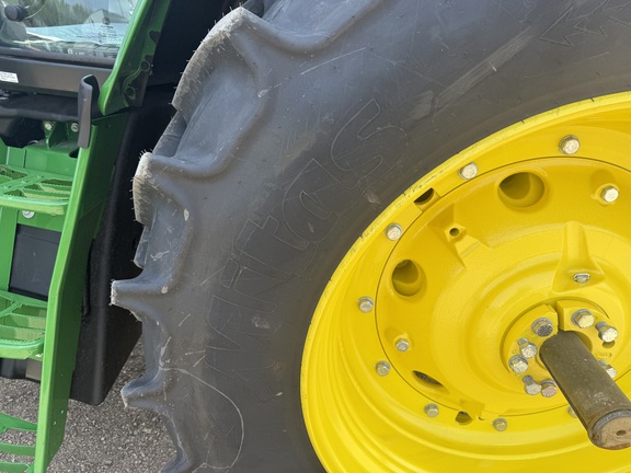 2026 John Deere 6M 145 Tractor
