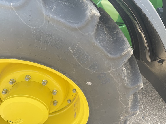 2026 John Deere 6M 145 Tractor