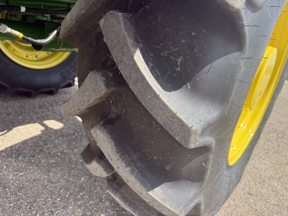 2026 John Deere 6M 145 Tractor