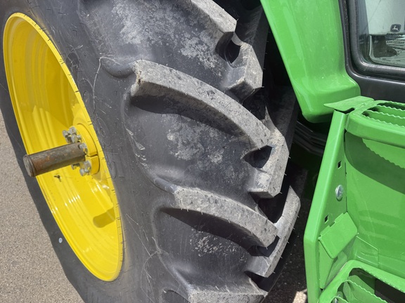 2026 John Deere 6M 145 Tractor