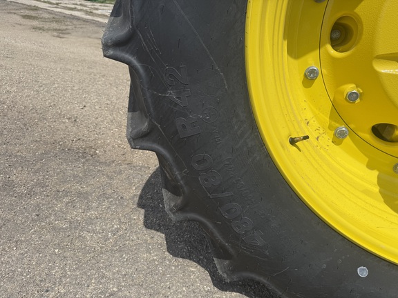 2026 John Deere 6M 145 Tractor