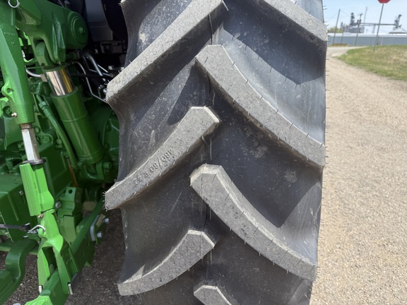 2026 John Deere 6M 145 Tractor