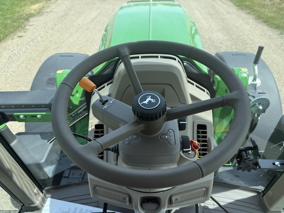 2026 John Deere 6M 145 Tractor