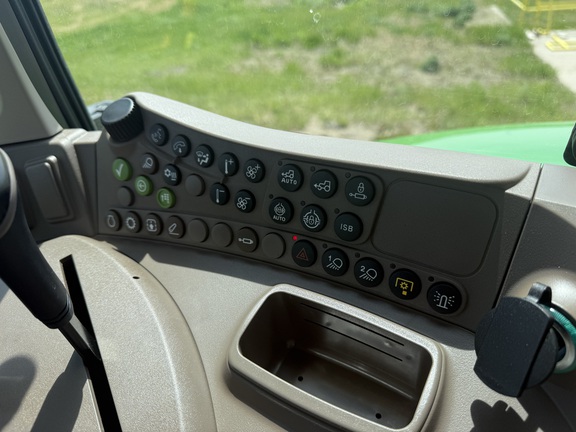 2026 John Deere 6M 145 Tractor