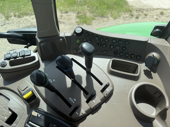 2026 John Deere 6M 145 Tractor