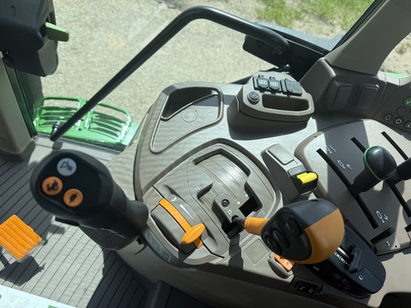 2026 John Deere 6M 145 Tractor