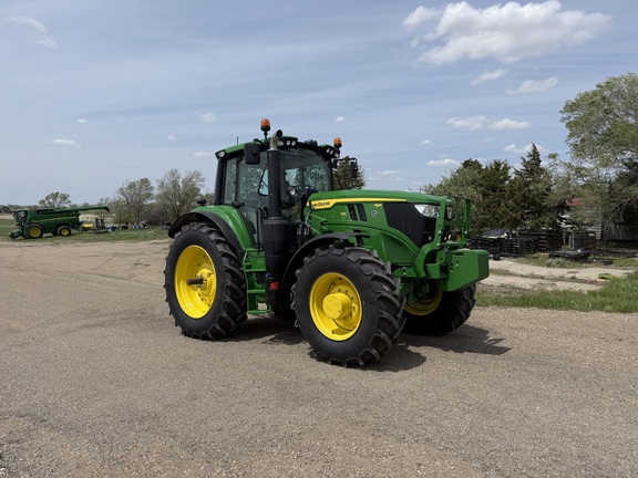 2026 John Deere 6M 145 Tractor