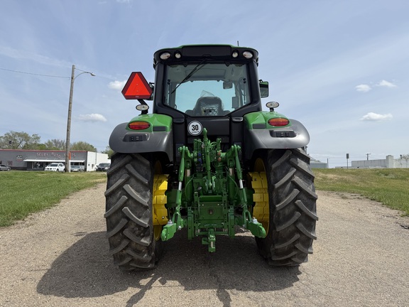 2026 John Deere 6M 145 Tractor