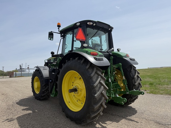 2026 John Deere 6M 145 Tractor