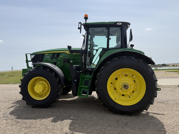 2026 John Deere 6M 145 Tractor