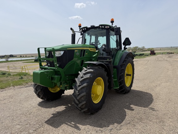 2026 John Deere 6M 145 Tractor