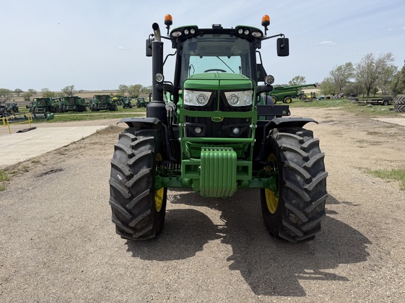 2026 John Deere 6M 145 Tractor