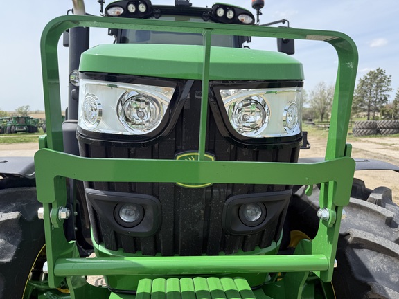 2026 John Deere 6M 145 Tractor