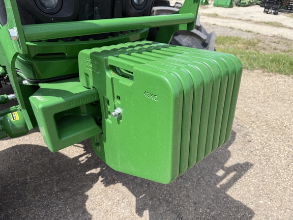 2026 John Deere 6M 145 Tractor