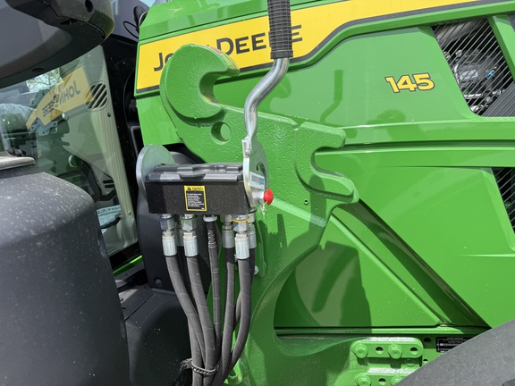 2026 John Deere 6M 145 Tractor