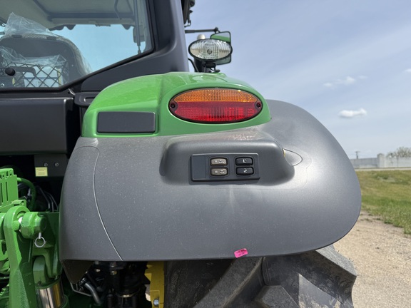 2026 John Deere 6M 145 Tractor