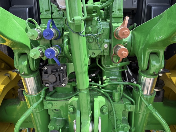 2026 John Deere 6M 145 Tractor