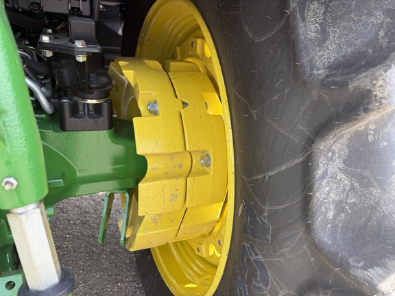 2026 John Deere 6M 145 Tractor