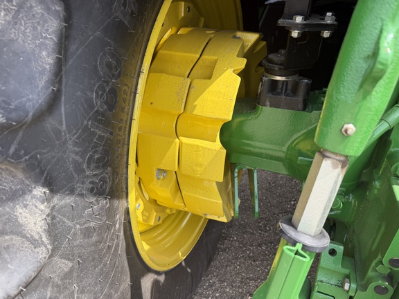 2026 John Deere 6M 145 Tractor