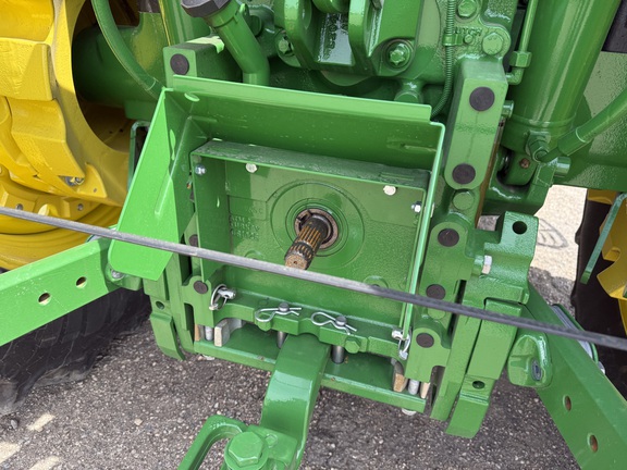 2026 John Deere 6M 145 Tractor