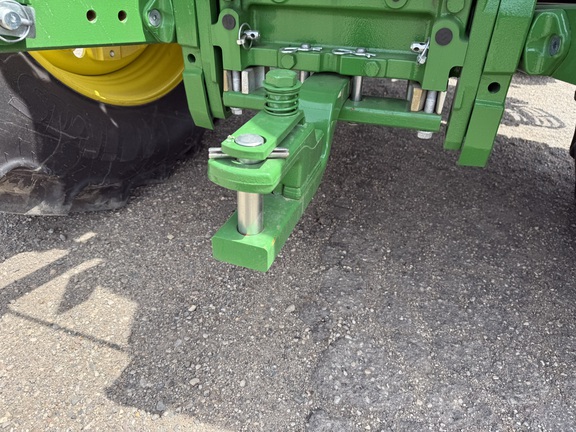 2026 John Deere 6M 145 Tractor