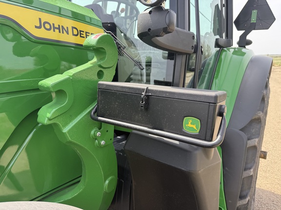 2026 John Deere 6M 145 Tractor