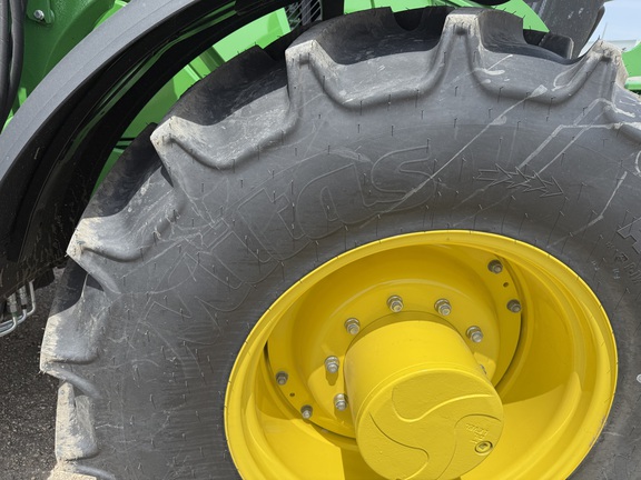 2026 John Deere 6M 145 Tractor