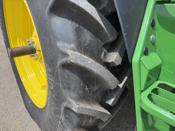 2026 John Deere 6M 145 Tractor