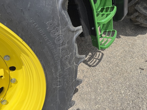 2026 John Deere 6M 145 Tractor