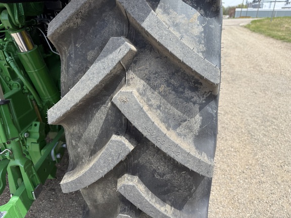 2026 John Deere 6M 145 Tractor
