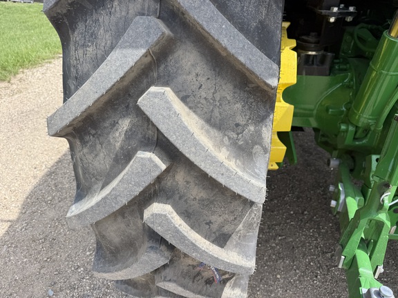 2026 John Deere 6M 145 Tractor