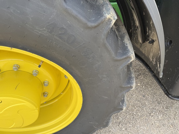 2026 John Deere 6M 145 Tractor