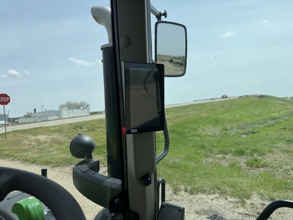 2026 John Deere 6M 145 Tractor