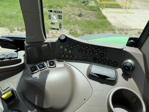2026 John Deere 6M 145 Tractor