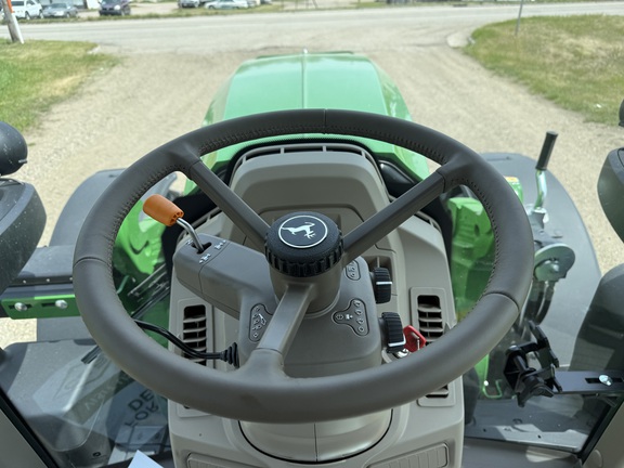 2026 John Deere 6M 145 Tractor