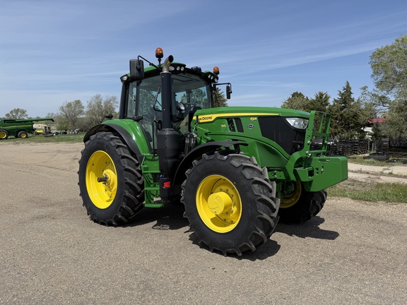 2026 John Deere 6M 145 Tractor