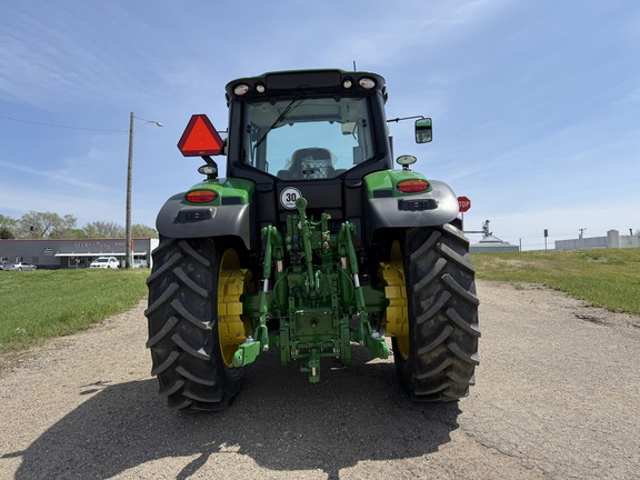 2026 John Deere 6M 145 Tractor