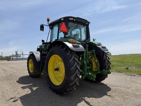 2026 John Deere 6M 145 Tractor