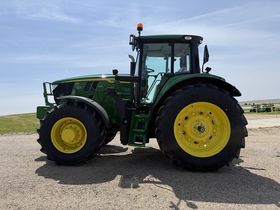 2026 John Deere 6M 145 Tractor