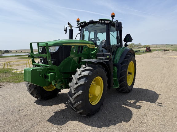 2026 John Deere 6M 145 Tractor
