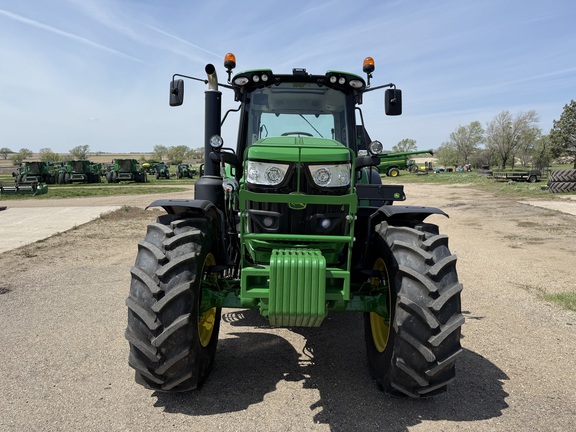 2026 John Deere 6M 145 Tractor