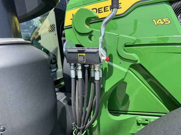 2026 John Deere 6M 145 Tractor