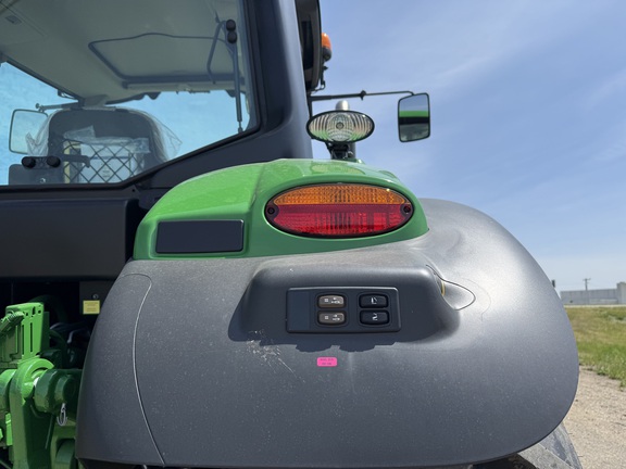 2026 John Deere 6M 145 Tractor
